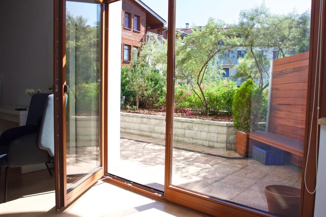 Apartament Wypoczynkowa 4 Gdańsk Exteriör bild