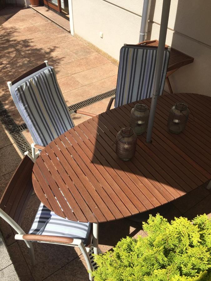 Apartament Wypoczynkowa 4 Gdańsk Exteriör bild