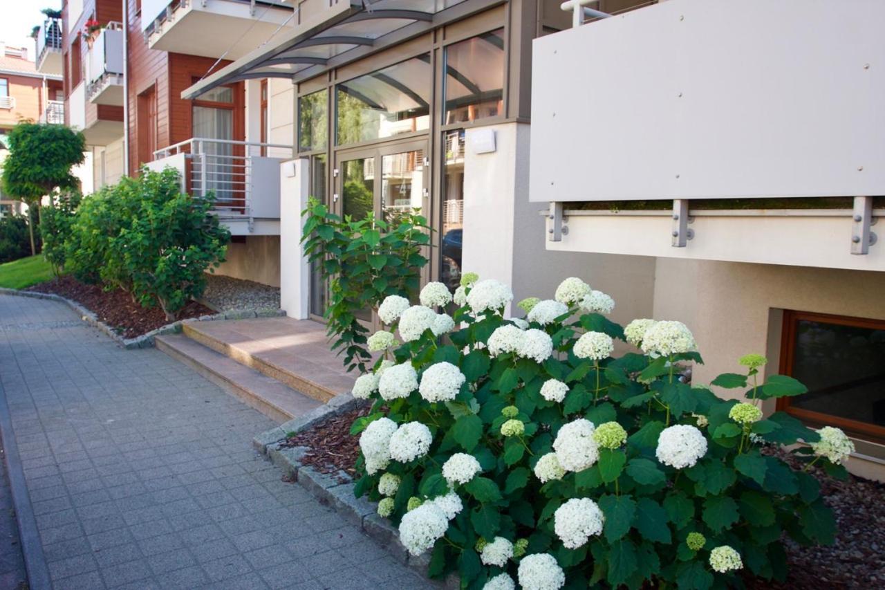 Apartament Wypoczynkowa 4 Gdańsk Exteriör bild