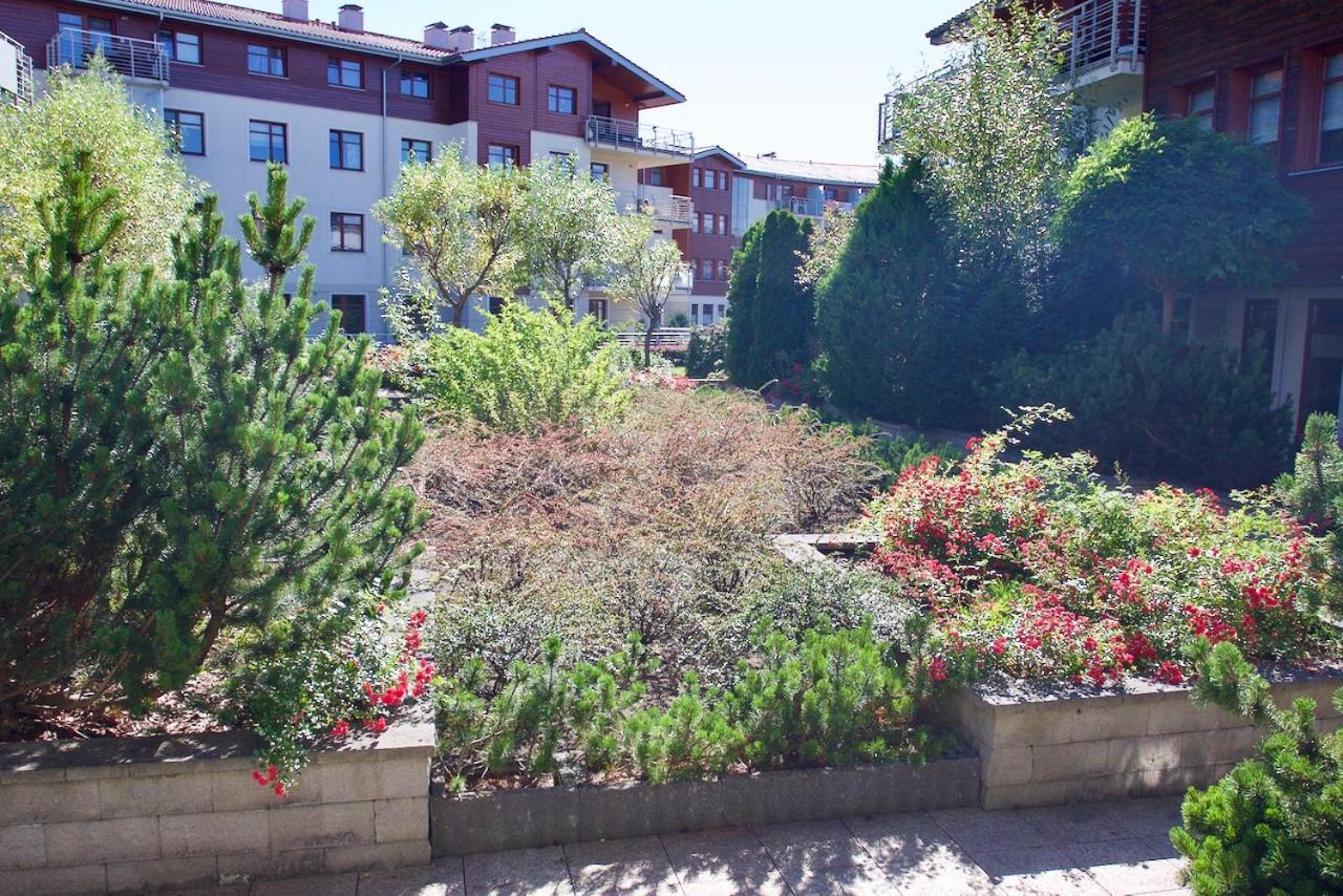 Apartament Wypoczynkowa 4 Gdańsk Exteriör bild
