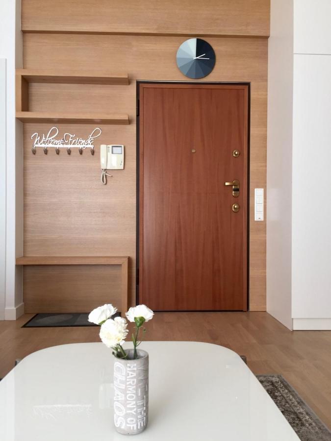 Apartament Wypoczynkowa 4 Gdańsk Exteriör bild