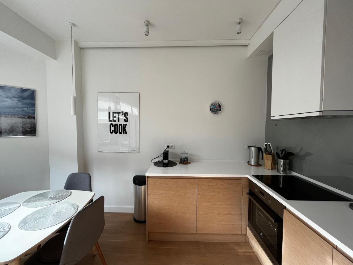 Apartament Wypoczynkowa 4 Gdańsk Exteriör bild