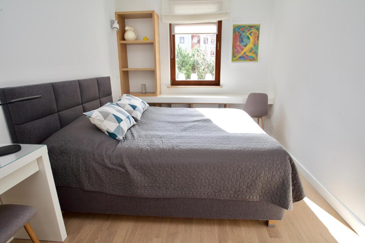 Apartament Wypoczynkowa 4 Gdańsk Exteriör bild