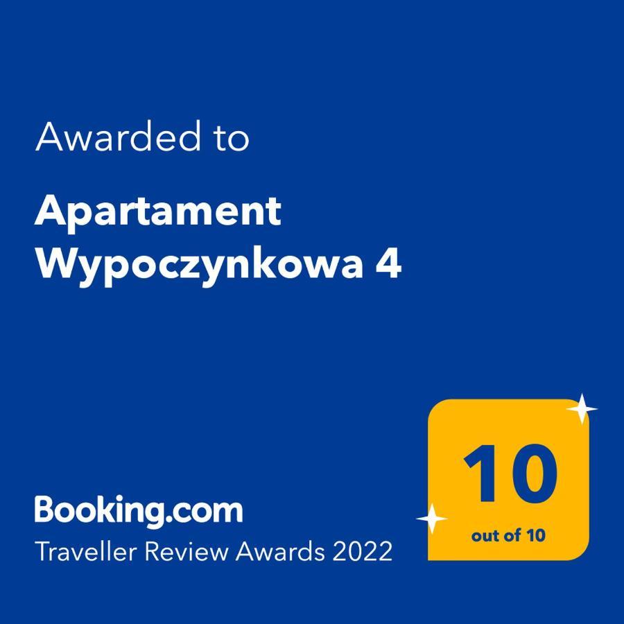 Apartament Wypoczynkowa 4 Gdańsk Exteriör bild