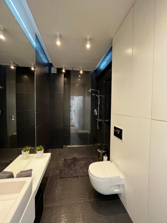 Apartament Wypoczynkowa 4 Gdańsk Exteriör bild